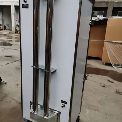 BWE 12 TRAY TIPE L12 view 3